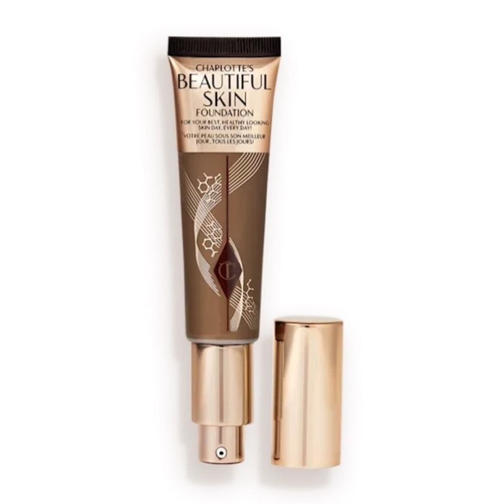 $52 Retail NIB Charlotte Tilbury Beautiful Skin Foundation - 15 Neutral - Picture 3 of 9